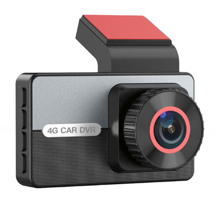 Dashcam à double canal connecté 4G avec AHD Live Streaming et Dashcam d'accès sans fil