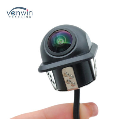 Vue grand angle Navigation du véhicule Dashcam Mini Trajet furtif Prédiction de la trajectoire de la voiture