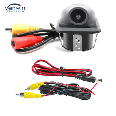 Vue grand angle Navigation du véhicule Dashcam Mini Trajet furtif Prédiction de la trajectoire de la voiture