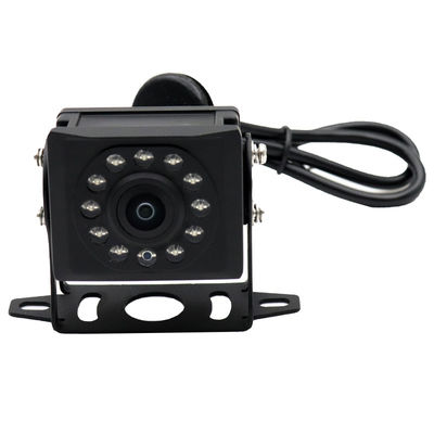 IP69K Caméra de surveillance arrière AHD avec 12 caméras de vision nocturne infrarouge pour véhicules