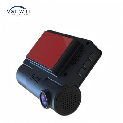 4G GPS Dash Cam 4K double objectif - DVR de voiture WiFi avec vision nocturne et stockage en nuage