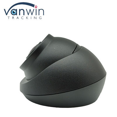 2MP 3MP IPC AHD IP69K imperméable à l'eau Vue large de l'anal Caméra de dôme du véhicule pour les camions de bus