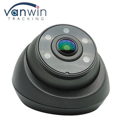 2MP 3MP IPC AHD IP69K imperméable à l'eau Vue large de l'anal Caméra de dôme du véhicule pour les camions de bus