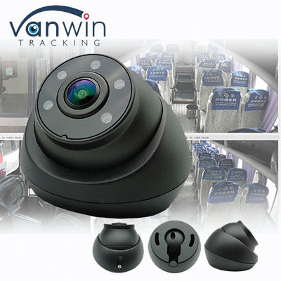 Résistant à l'eau IP69K Moldes privées 1080P AHD IPC Bus Truck Car Caméra de surveillance intérieure à dôme