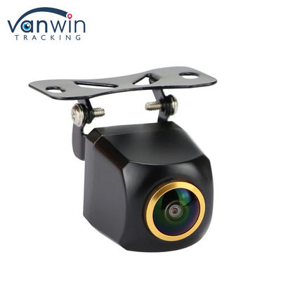 1080P AHD 170° Caméra de vue arrière de voiture Véhicule Retour en arrière Lentille de poisson noir Lentille imperméable à l'eau Vision nocturne universelle