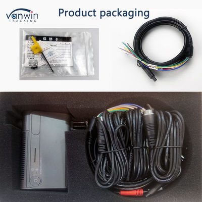 Full HD Dashcam 1-4 Channel GPS Tracked Vehicle Camera 1080P Dash Camera pour le DVR de voiture mobile de taxi sur le serveur CMSV6