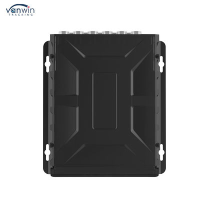Surveillance de véhicule 4CH 1080P Caméra de secours inverse AI MDVR Système de suivi GPS du véhicule