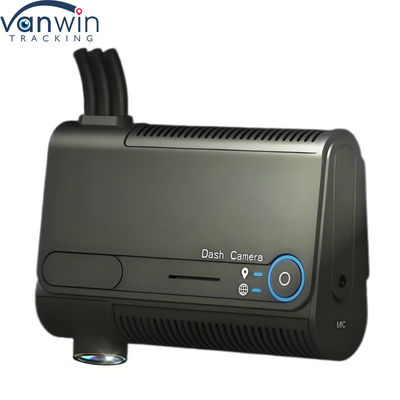 Enregistrement vidéo AHD Wifi intelligent 4G MDVR Hybride 4CH Caméra de véhicule IPC CMSV6 App Remote Control voiture Black Box
