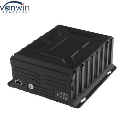 DVR mobile à 8 canaux alimenté par l'IA avec GPS et gestion du comportement du conducteur pour la surveillance des véhicules
