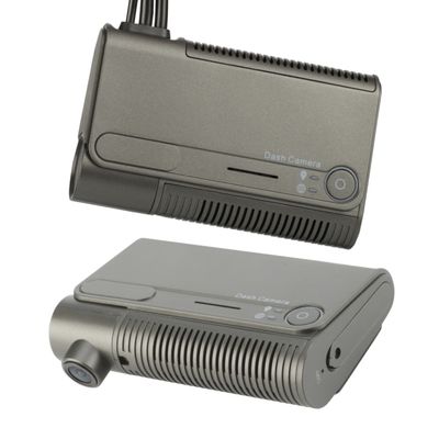Dashcam de véhicule intelligent avec détection de mouvement, suivi GPS, gestion de flotte, DVR mobile FHD, 3G, GPS, Wifi, CMSV6, caméra de taxi, enregistreur de données (boîte noire)