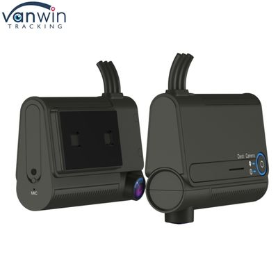 Dashcam de véhicule intelligent avec détection de mouvement, suivi GPS, gestion de flotte, DVR mobile FHD, 3G, GPS, Wifi, CMSV6, caméra de taxi, enregistreur de données (boîte noire)