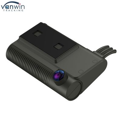 DC 12V Mini Cmsv7 H.265 1080P Caméra de véhicule Auto Dash Cam Mdvr 4g Gps Capteur de télécommande 1-4 Canaux Dashcam Cmsv6 Plateforme Mobile Mdvr