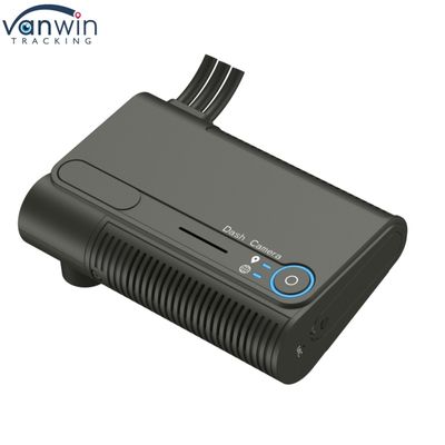 DC 12V Mini Cmsv7 H.265 1080P Caméra de véhicule Auto Dash Cam Mdvr 4g Gps Capteur de télécommande 1-4 Canaux Dashcam Cmsv6 Plateforme Mobile Mdvr