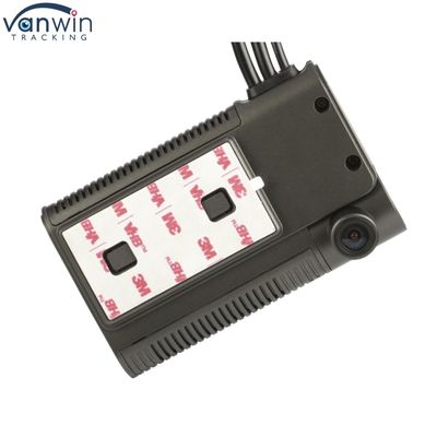 DC 12V Mini Cmsv7 H.265 1080P Caméra de véhicule Auto Dash Cam Mdvr 4g Gps Capteur de télécommande 1-4 Canaux Dashcam Cmsv6 Plateforme Mobile Mdvr