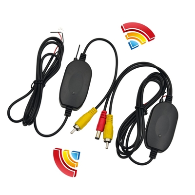 Récepteur d'émetteur sans fil de voiture pour la caméra arrière à vue arrière Profitez d'un signal et d'une image stables
