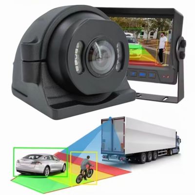 Système de vision avancée de caméra BSD pour les applications automobiles et industrielles