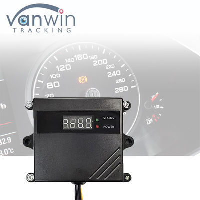 Régulateur de vitesse GPS à double vitesse Véhicule Camion Voiture Limiteur de vitesse GPS pour contrôle de vitesse