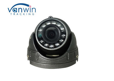 Élément audio de caméra de dôme de voiture d'IP 1080P de HD avec l'angle horizontal de lentille du degré 90