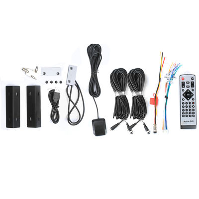 Système de comptage FL & OEM 4G GPS 2 portes Compteur de bus Surveillance en temps réel Compteur de passagers de sécurité automobile