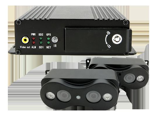 Système de comptage FL & OEM 4G GPS 2 portes Compteur de bus Surveillance en temps réel Compteur de passagers de sécurité automobile