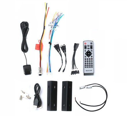 Système de comptage FL & OEM 4G GPS 2 portes Compteur de bus Surveillance en temps réel Compteur de passagers de sécurité automobile