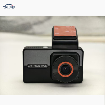Carte SIM 2K 4G avancée à double objectif GPS Dash Caméra de vision nocturne WDR Fonctions d'enregistrement en boucle Compatible Smart VW voitures Android IPS