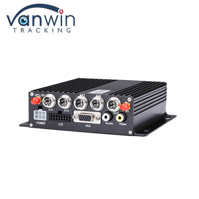 4G 8 canaux accès à distance AHD systèmes avancés d'aide à la conduite IA Surveillance de la fatigue du conducteur alarme système de vidéosurveillance embarquée