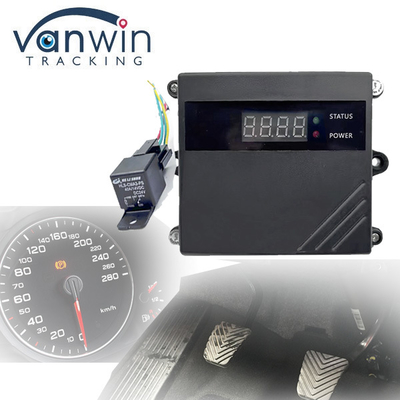 Limiteur de vitesse GPS standard du Nigeria, régulateur de vitesse de sécurité pour voiture, limiteur de vitesse pour camion, dispositif de contrôle de la vitesse du véhicule pour voiture