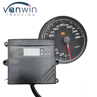 Limiteur de vitesse GPS standard du Nigeria, régulateur de vitesse de sécurité pour voiture, limiteur de vitesse pour camion, dispositif de contrôle de la vitesse du véhicule pour voiture