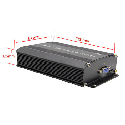 Caméra panoramique de conduite AHD 1080P AI 360 Bird Surround, système de caméra de voiture 360, enregistreur DVR avant, arrière, latéral pour le stationnement