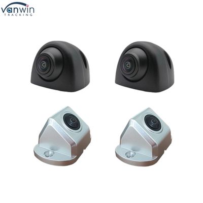 AI MDVR 360 Degree Surround View Blind Spot Detection and Accident Liability Traceability for Heavy Duty Vehicles