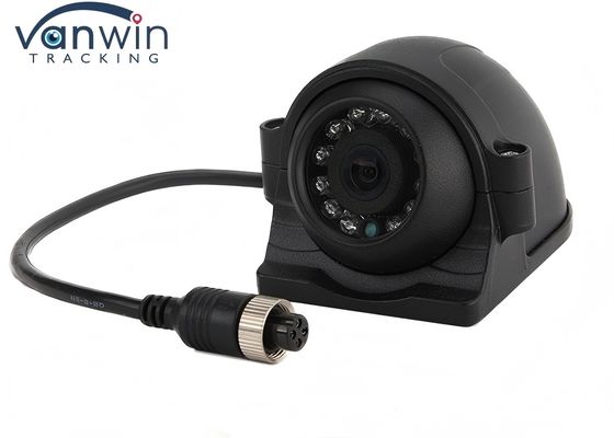 Equipped With Blind Spot Radar 1080P AHD IP68 Waterproof Reversing Camera