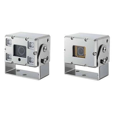 Boîtier antidéflagrant Caméra de véhicule en acier inoxydable IP68 Surveillance de galerie de mine