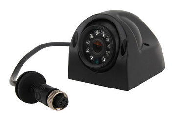 4 système visuel de caméra de véhicule de la sécurité 4G de vue de côté de camion de vidéo surveillance d'autobus de manière