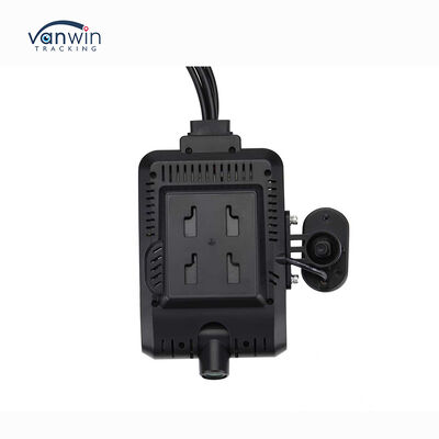 4 canaux IA 4G mobile intelligent enregistreur vidéo numérique système de caméra Dash GPS suivi de la vision nocturne nuage surveillance à distance