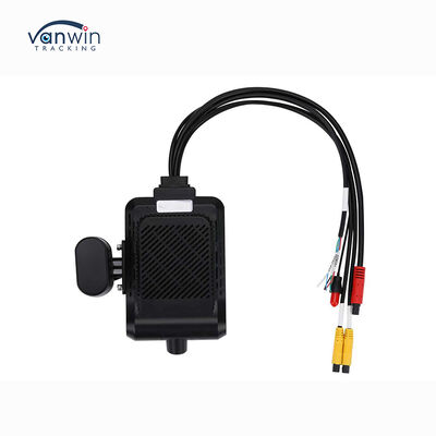 4 canaux IA 4G mobile intelligent enregistreur vidéo numérique système de caméra Dash GPS suivi de la vision nocturne nuage surveillance à distance