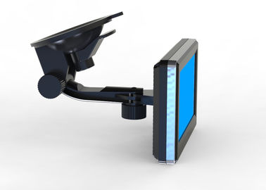 Mini moniteur portatif de voiture de TFT 4,3&quot; système s'inversant sans fil de caméra de 2.4G Digital