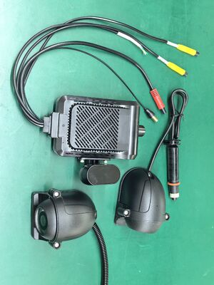 4G Connectivity AI Dashcam with Driver Fatigue Detection and 4-Channel Recording for Fleet Vehicles