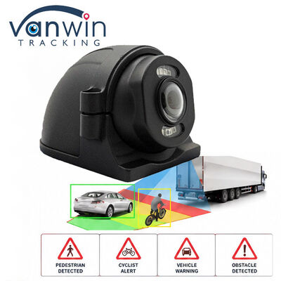 Caméra de véhicule IA avec surveillance intelligente du point mort