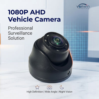 2MP AHD Vehicle Rear View Camera | 1080P HD Waterproof Car Surveillance Camera Equipped With Night Vision Infrared Light