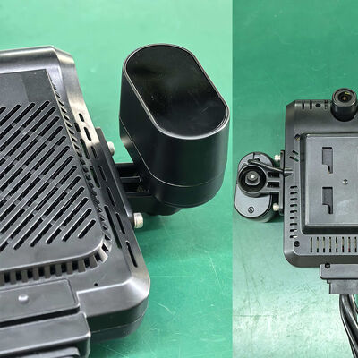 AI Fleet Dashcam 4G LTE avec ADAS DMS BSD Active Driver Coaching & Risk Mitigation Blackbox pour voiture