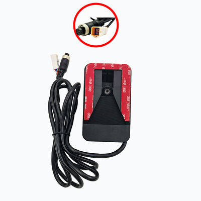 Kit de DVR mobile 4G avec système AEBS de surveillance par IA et de freinage actif pour camions