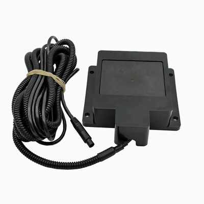 Système de freinage automatique AEBS avec DVR 4G et ADAS pour le freinage d'urgence actif et la détection d'angle mort