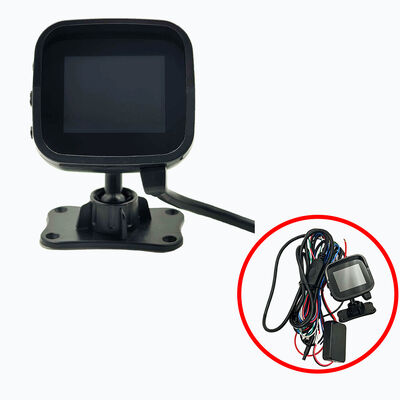 Système de freinage automatique AEBS avec DVR 4G et ADAS pour le freinage d'urgence actif et la détection d'angle mort
