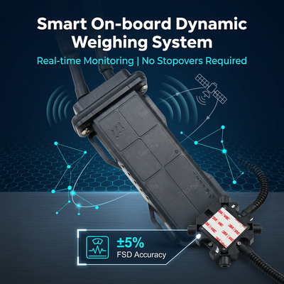 Universal Bolt-Free Leaf Spring Deformation Sensor with Non-Destructive Installation for Real-Time Load Monitoring