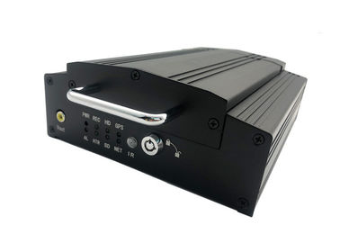 2.5 " SATA 3G 4G 5G LTE GPS 4CH SSD Mobile DVR HDD avec routeur WIFI Pour le bus