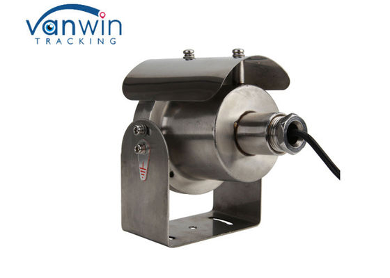 Vidéo surveillance d'autobus de la CE, sonde antiexplosion de CCD d'appareil-photo de camion de réservoir de stockage de pétrole en métal