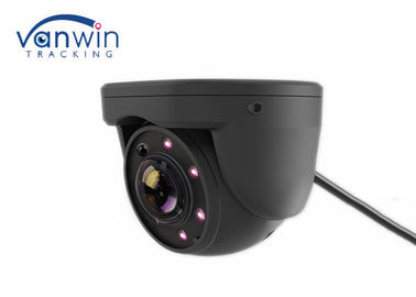 6 d'IR mini HD 1.3MP caméra coaxiale de dôme de surveillance de nuit des lumières