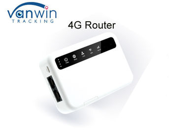 Routeur intelligent portatif avec le routeur de Wi-Fi de PC de Sim Card Mini 3G 4G LTE 18dBm