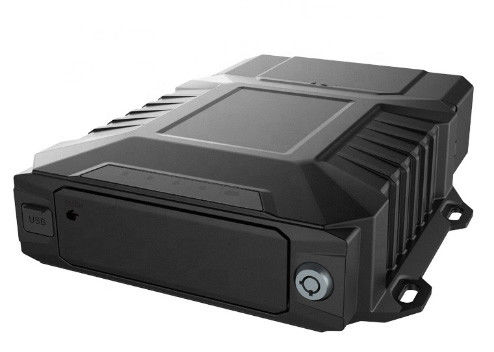 Enregistreur de la voiture DVR des caméras Linux3.18 4G H.265 d'IP d'AHD